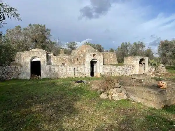 Rustico - Casale in vendita a San Michele Salentino