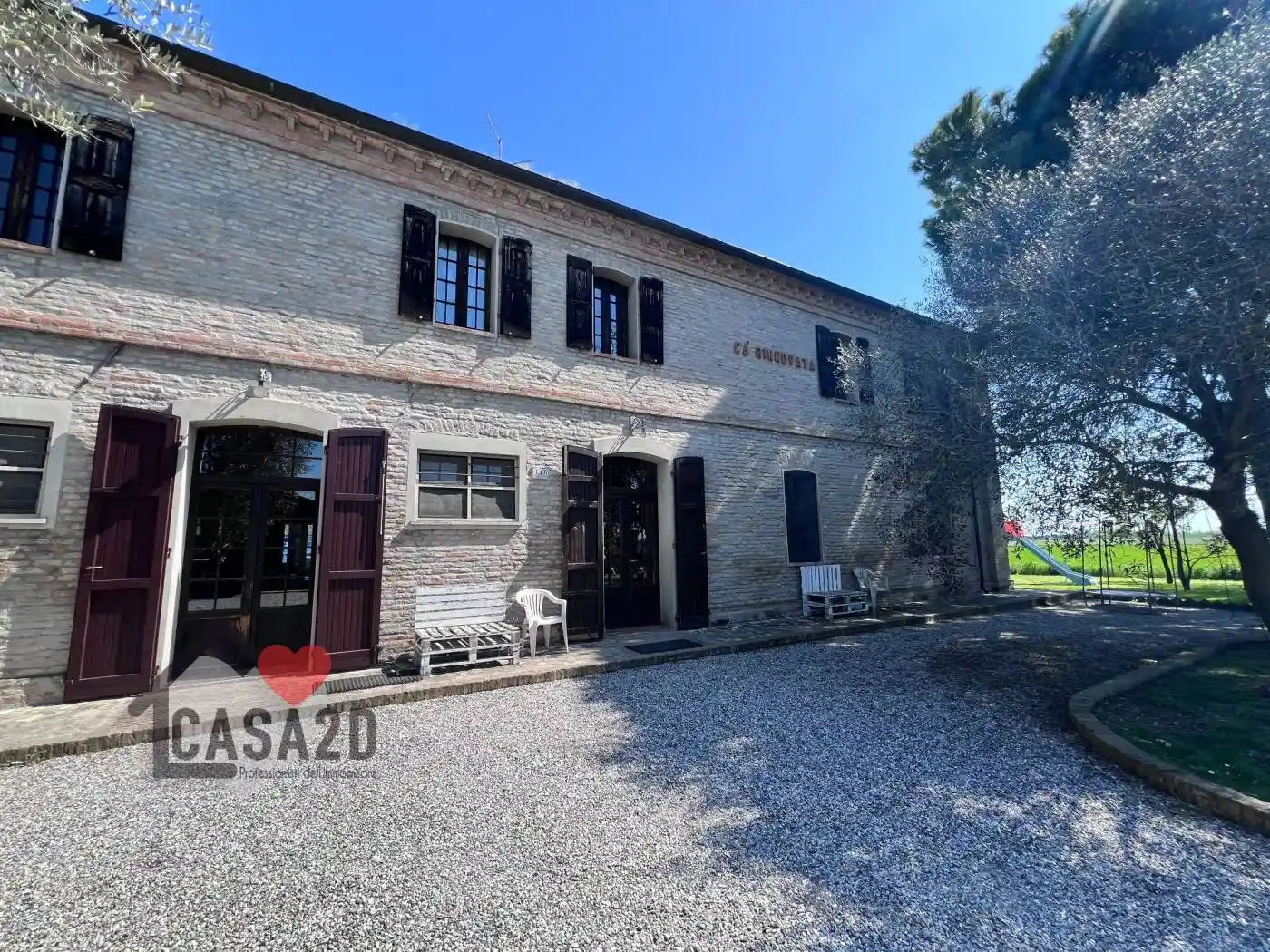 Villa in vendita a Ravenna