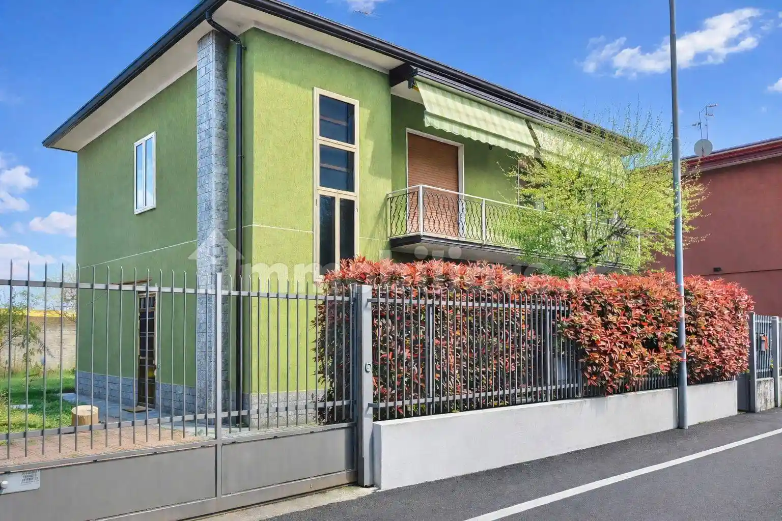 Villa in vendita a Canegrate