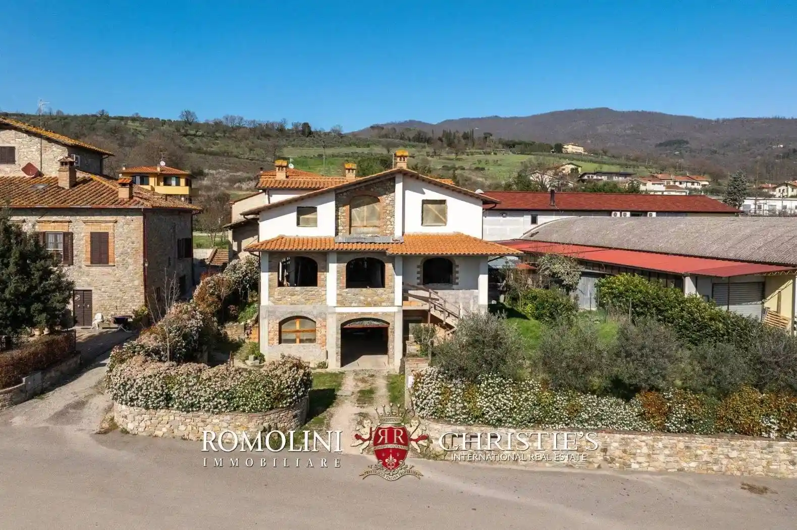 Casa indipendente in vendita a Sansepolcro