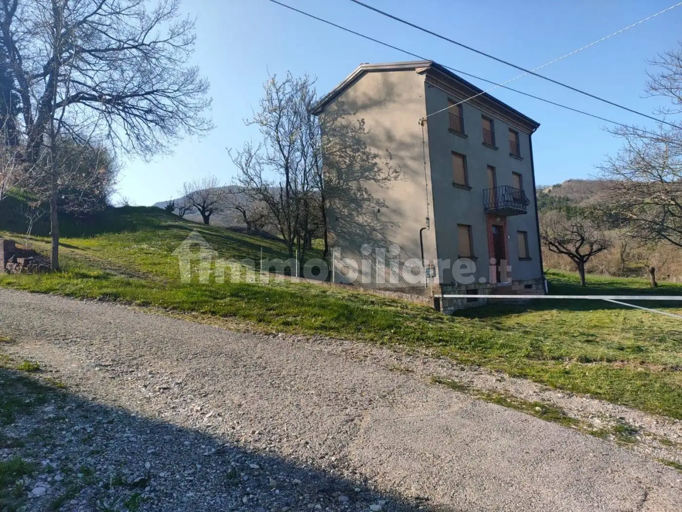 Rustico - Casale in vendita a Morfasso