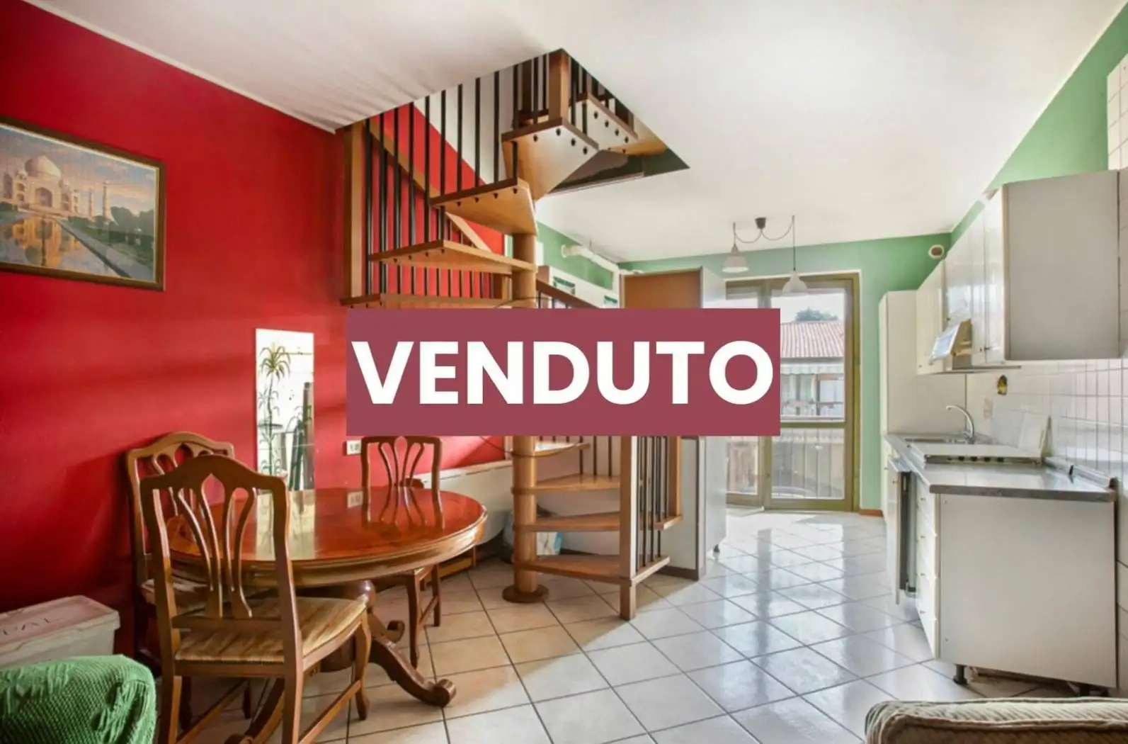 Appartamento in vendita a Lograto