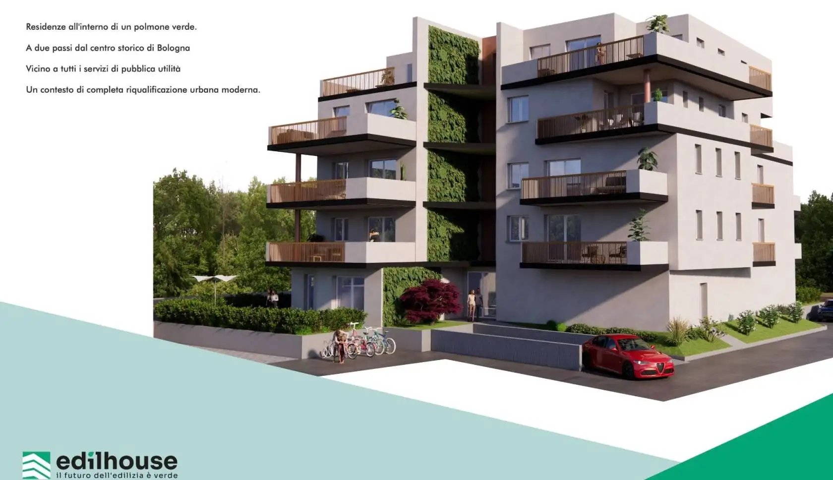 Progetto in vendita a Bologna