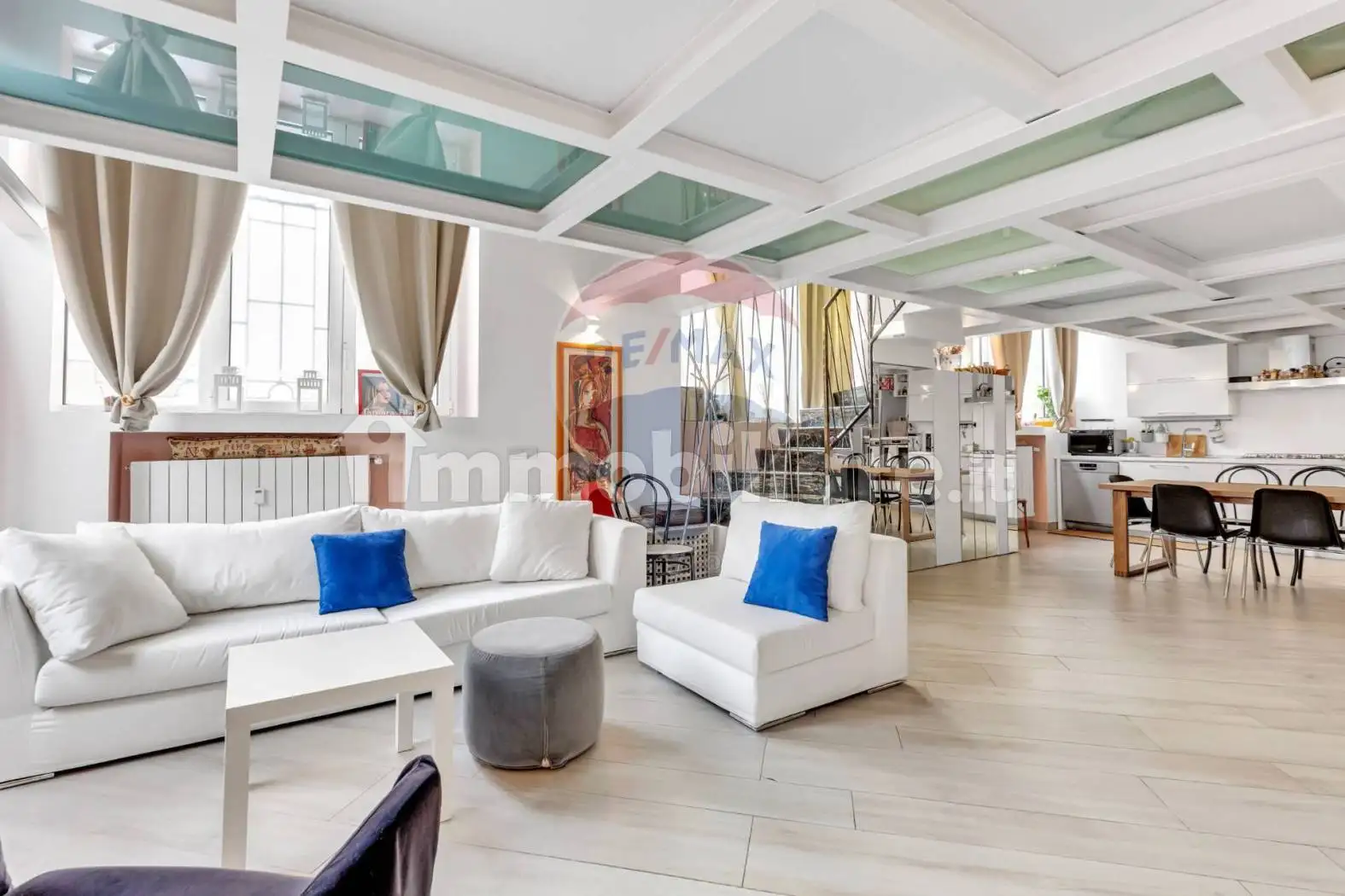 Loft in vendita a Milan