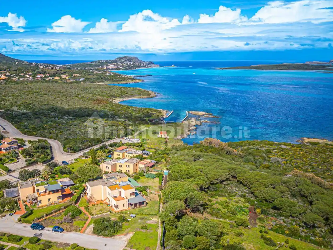 Appartamento in vendita a Stintino