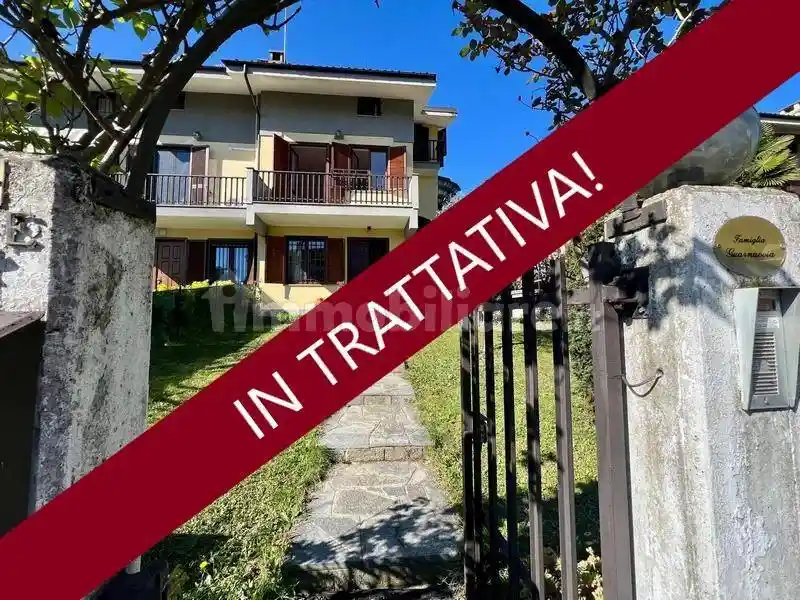 Villetta a schiera in vendita a Bra