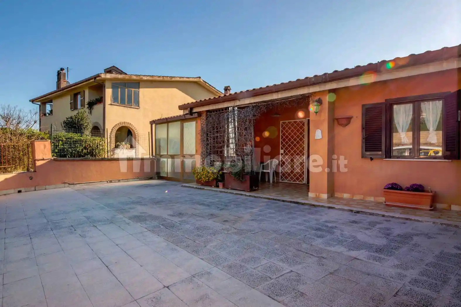 Appartamento in vendita a Riano