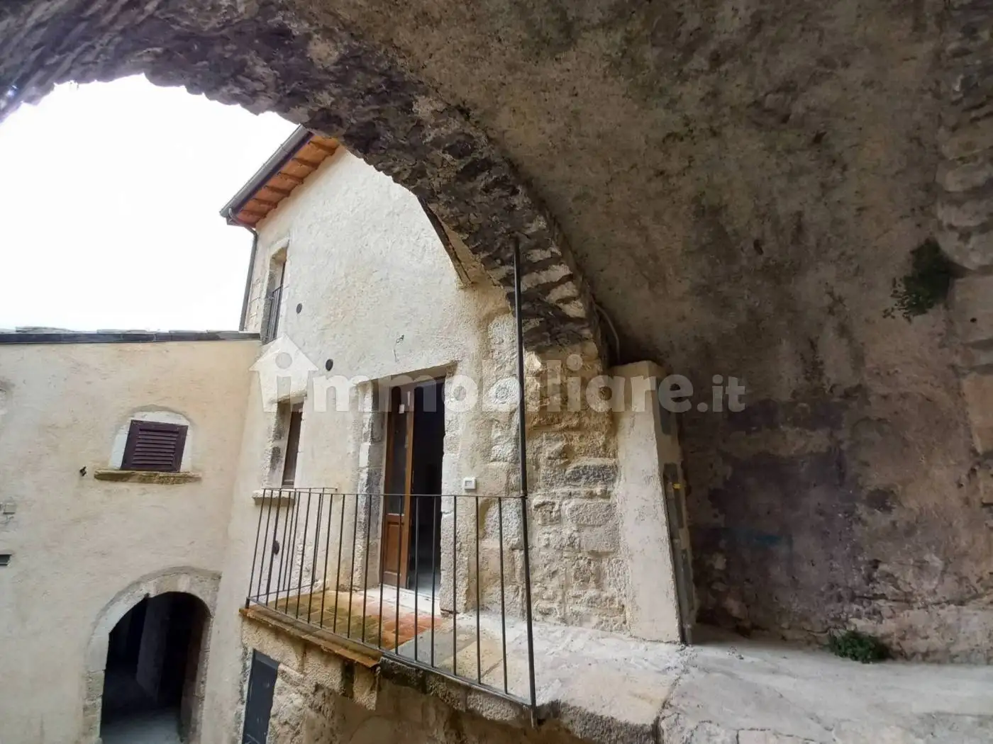 Casa indipendente in vendita a Fontecchio