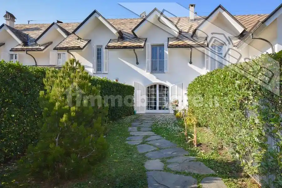 Villetta a schiera in vendita a Luserna San Giovanni