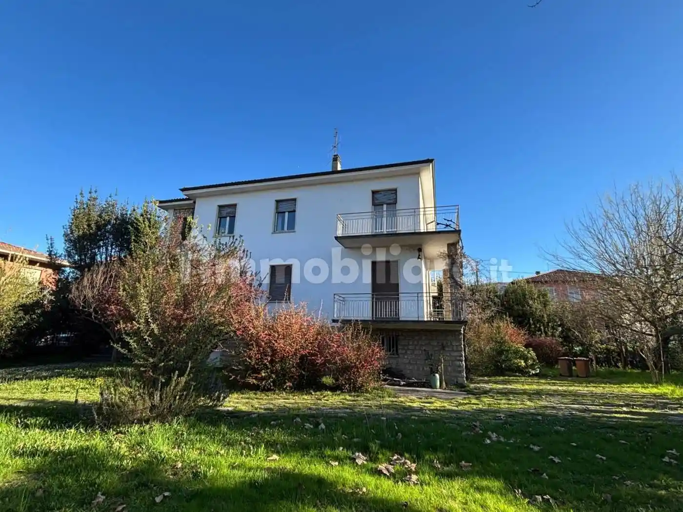Villa bifamiliare via Arcangelo Ghisleri 42, Valtesse, Bergamo - foto 4