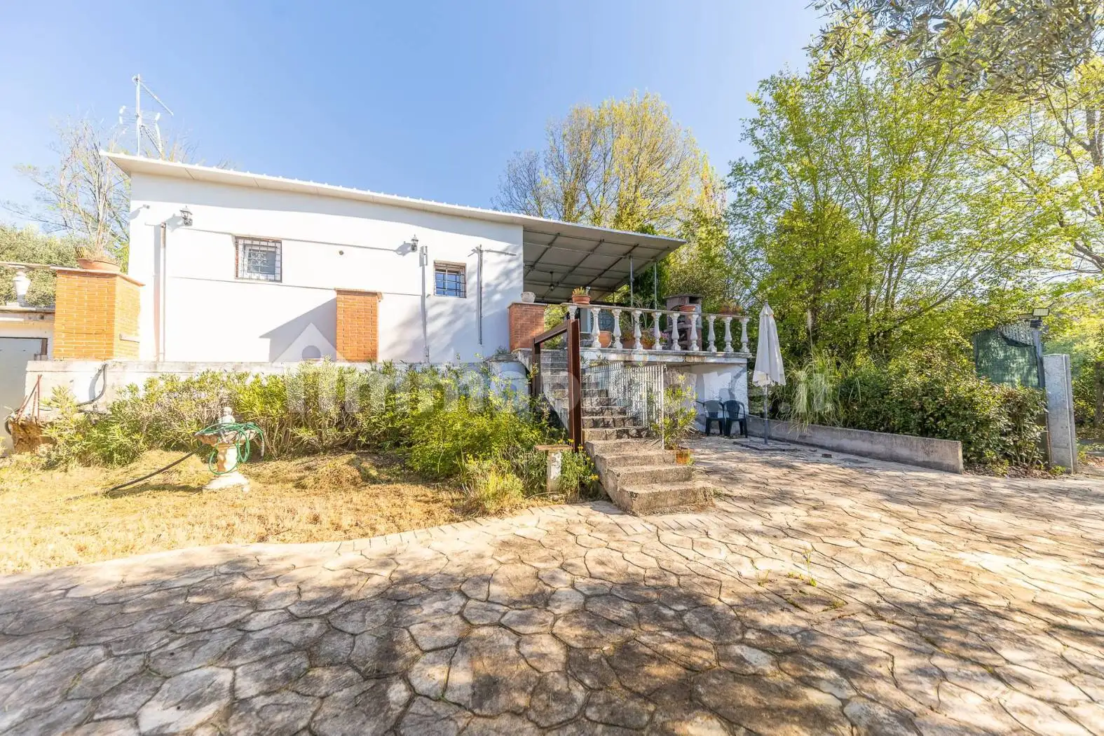 Villa in vendita a Guidonia Montecelio