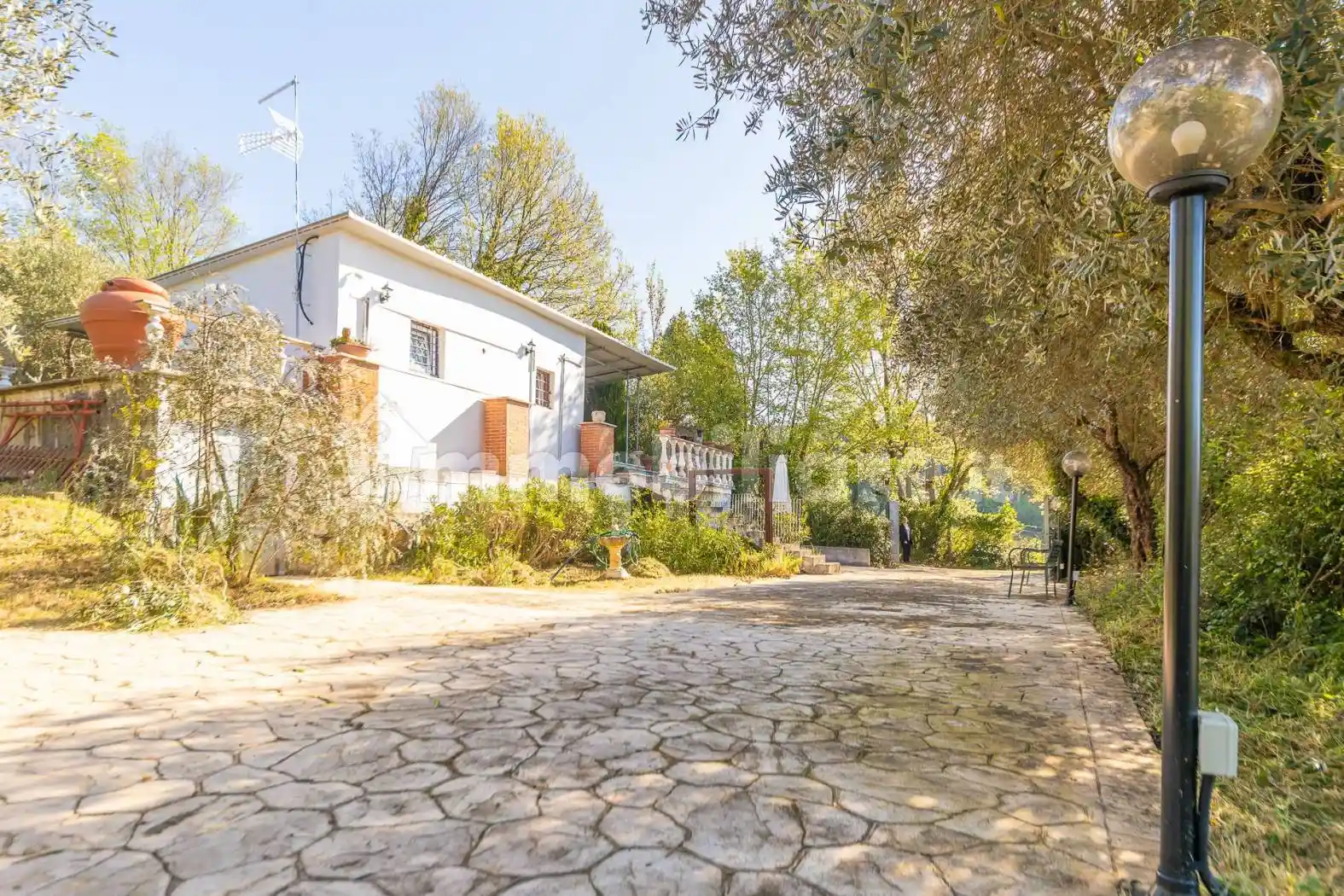 Villa unifamiliare via Colle Spinello, Casacalda - Carcibove, Guidonia Montecelio - foto 2