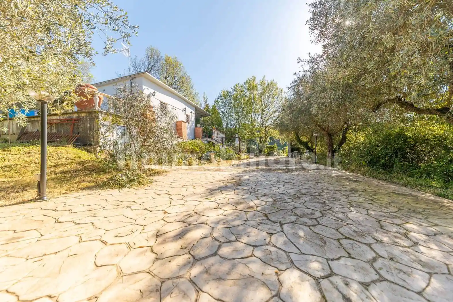 Villa unifamiliare via Colle Spinello, Casacalda - Carcibove, Guidonia Montecelio - foto 3