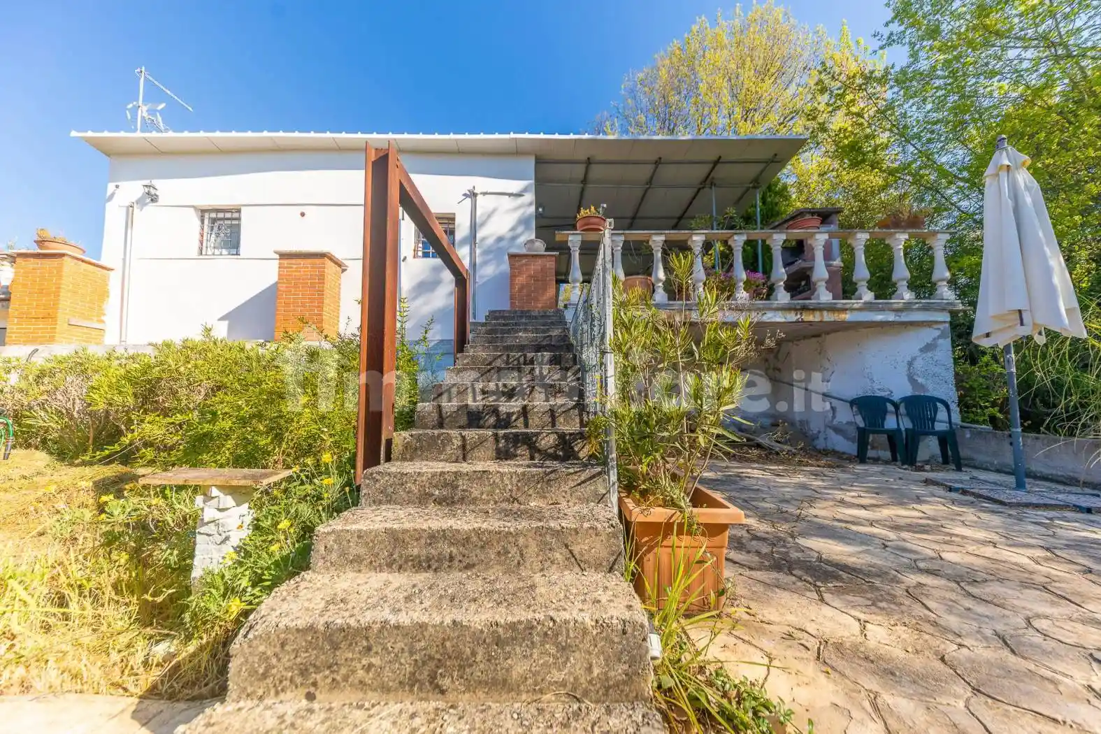 Villa unifamiliare via Colle Spinello, Casacalda - Carcibove, Guidonia Montecelio - foto 5