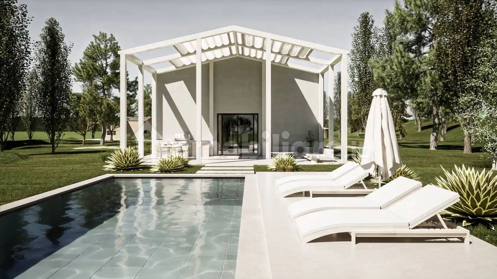 Rustico - Casale in vendita a Roma