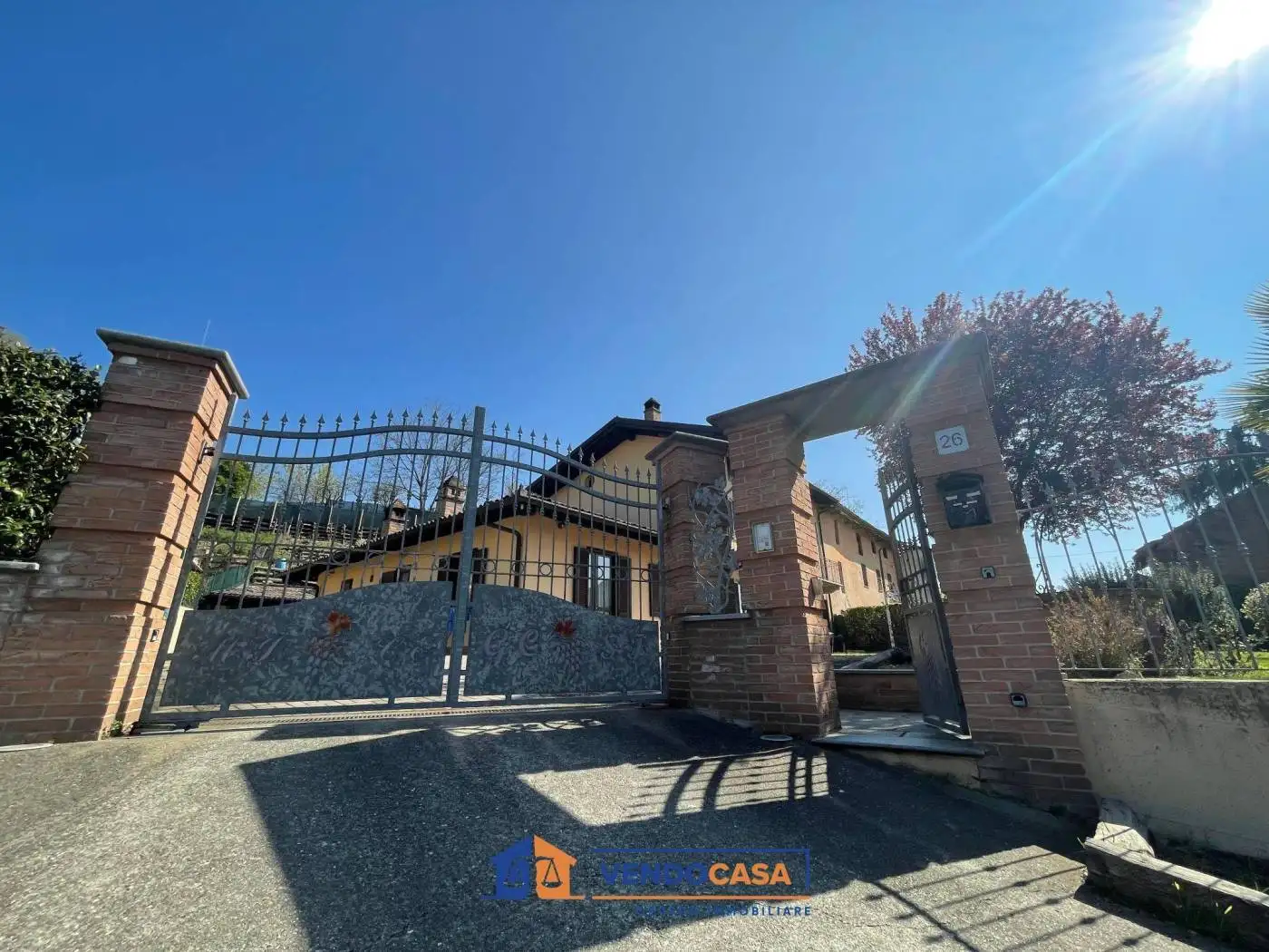 Villa bifamiliare frazione Valle San Giovanni 26, Valle San Giovanni, Calamandrana - foto 3