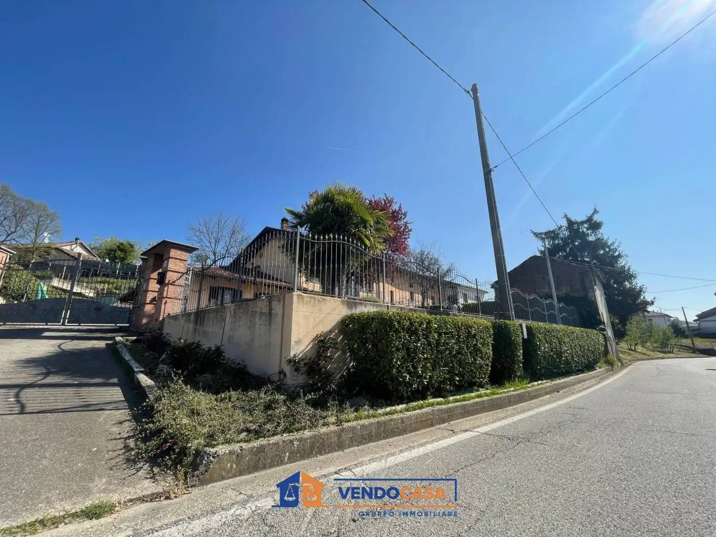 Villa bifamiliare frazione Valle San Giovanni 26, Valle San Giovanni, Calamandrana - foto 4