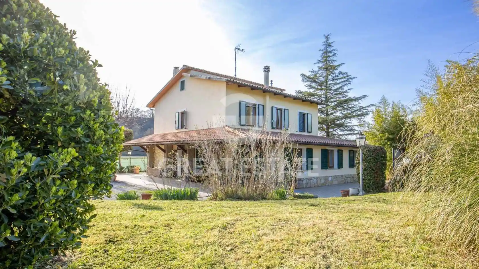Villa in vendita a Città della Pieve