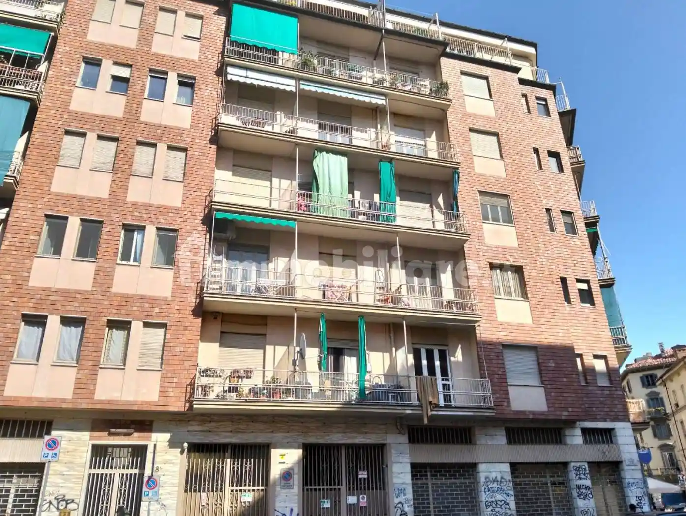 Appartamento in affitto a Torino