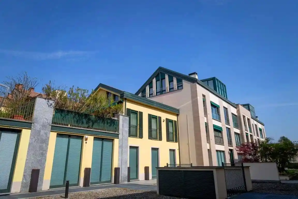 Appartamento in vendita a Arcore