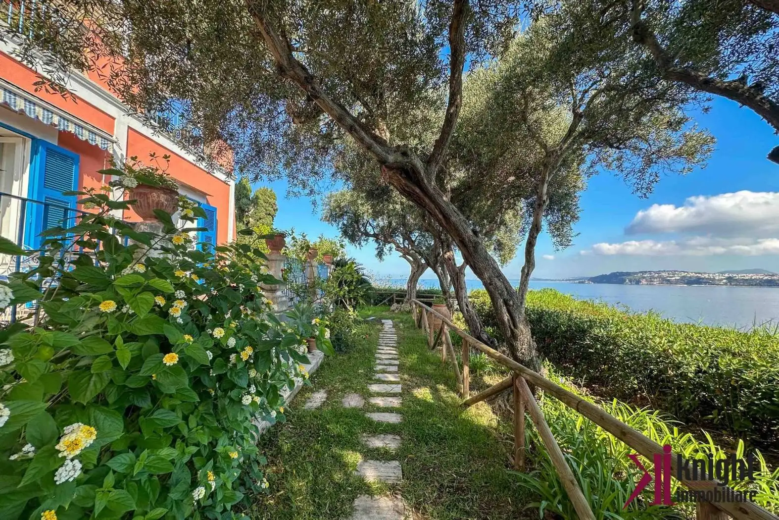 Villa in vendita a Procida