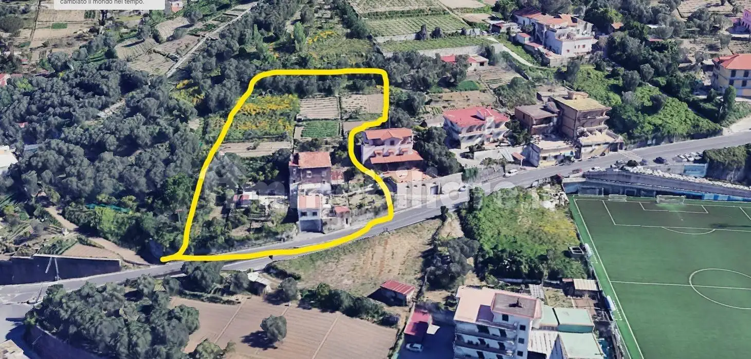 Rustico - Casale in vendita a Casola di Napoli