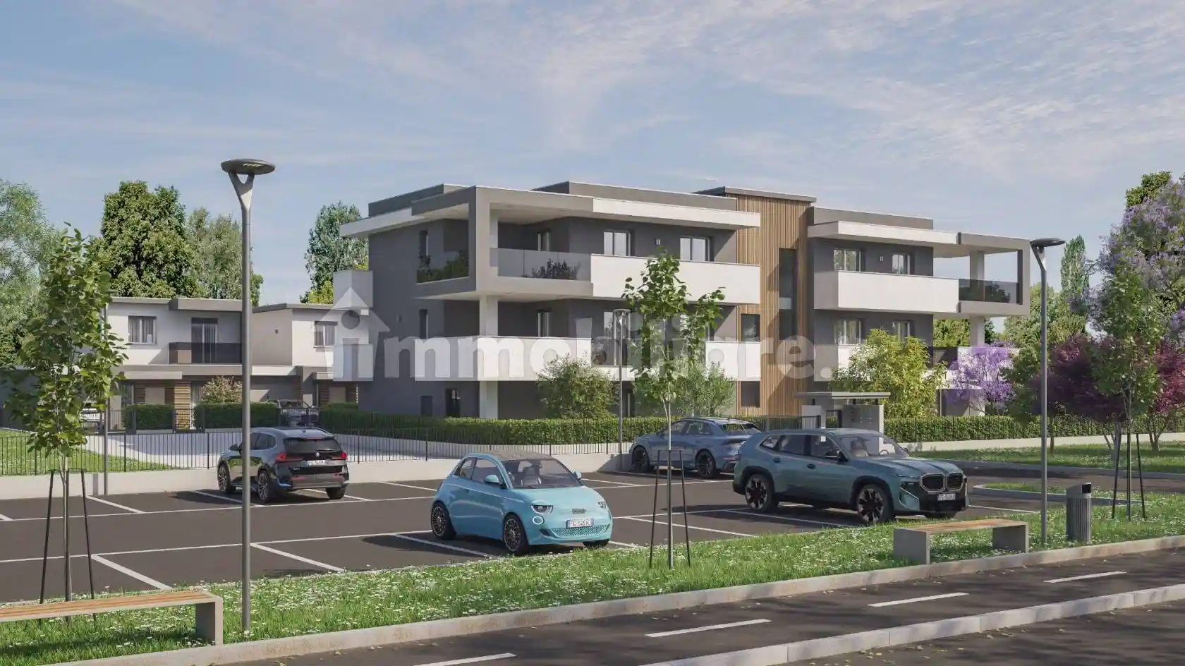 Progetto in vendita a San Giorgio Su Legnano