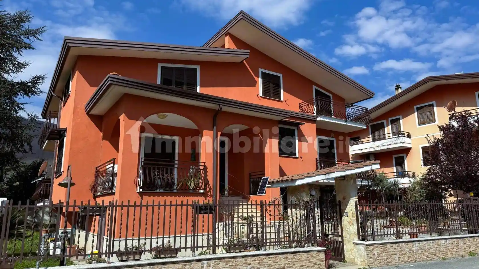 Villa unifamiliare via Taverna Campanile 87, Centro, Monteforte Irpino - foto 2