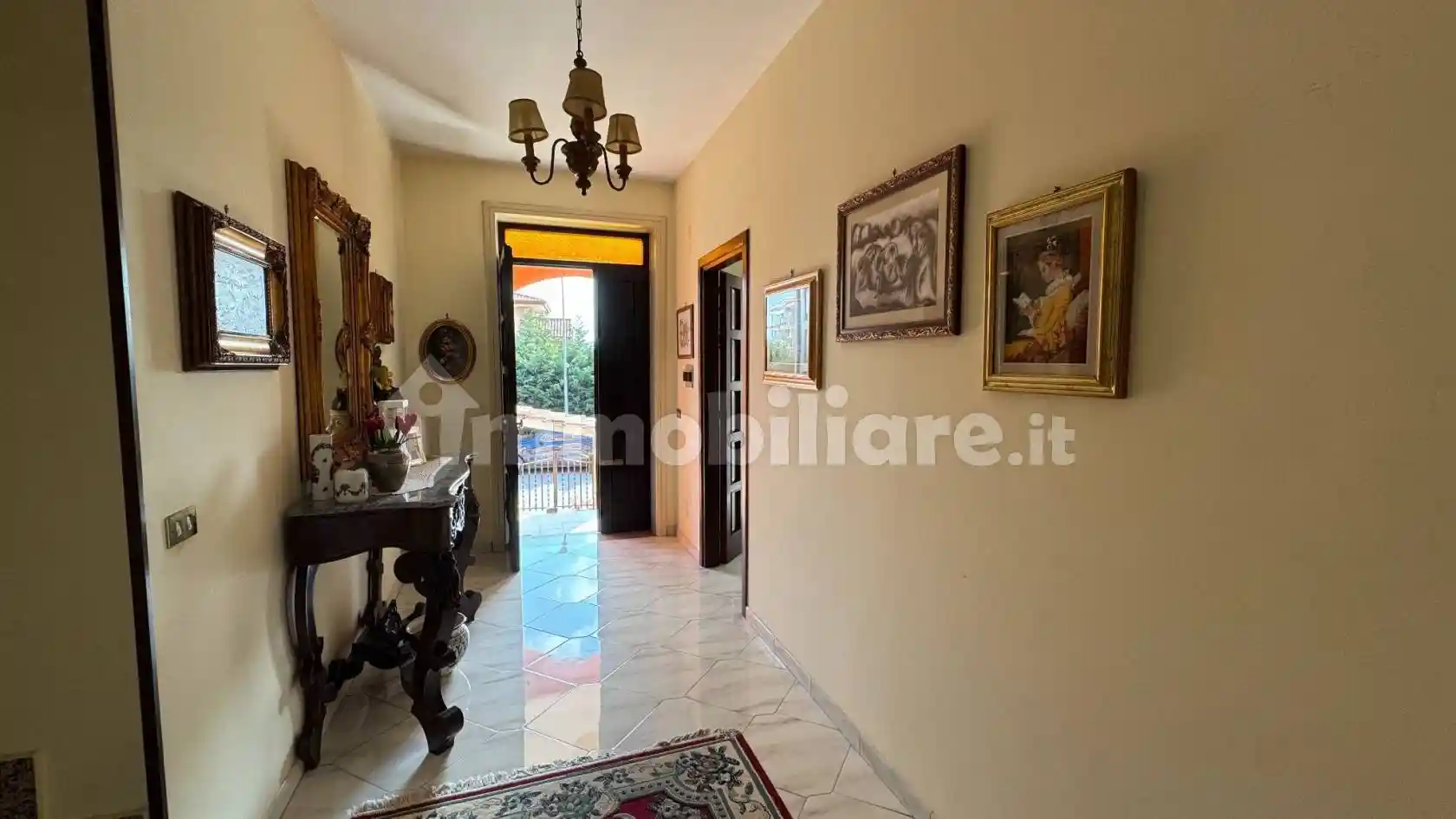 Villa unifamiliare via Taverna Campanile 87, Centro, Monteforte Irpino - foto 5