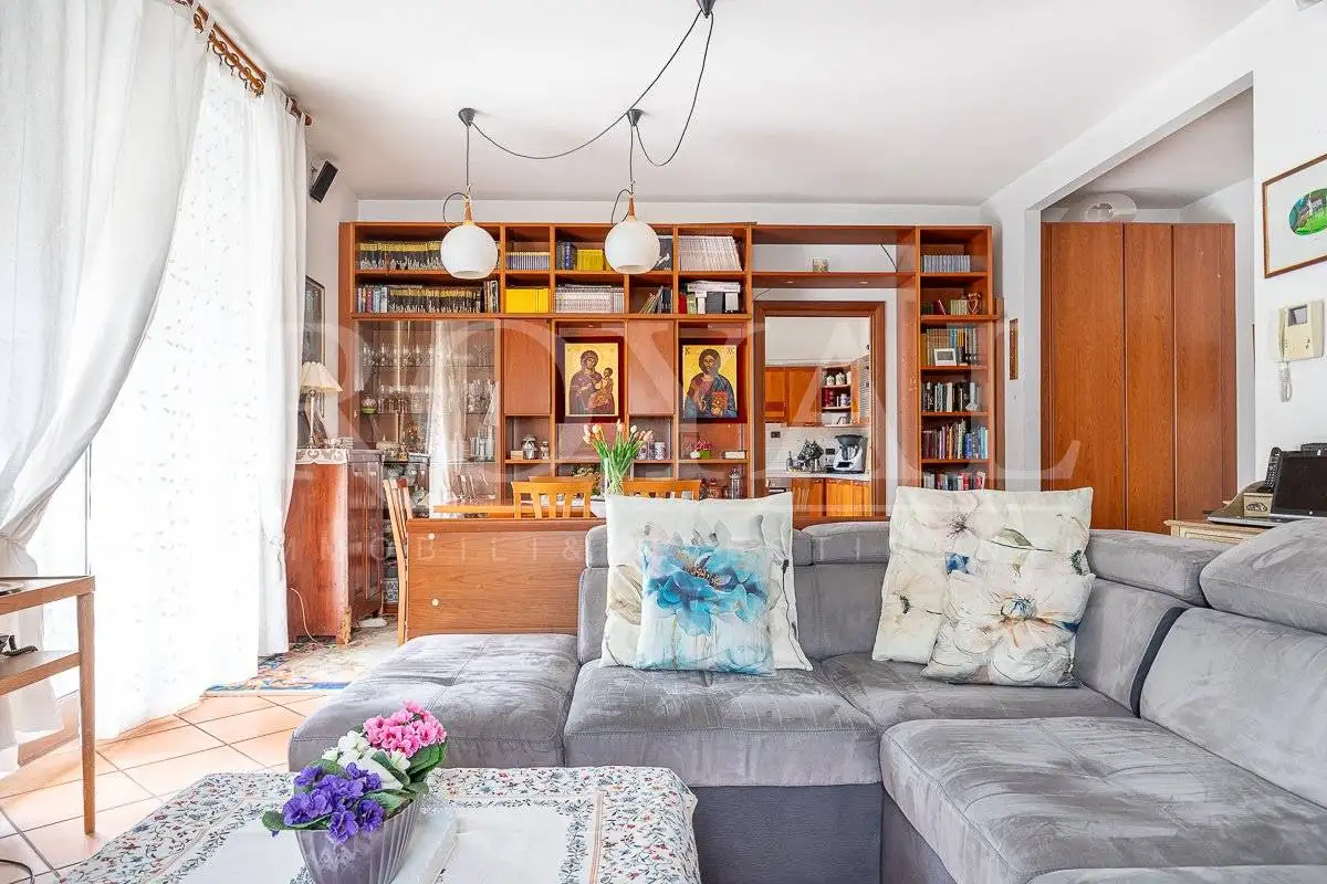 Villa bifamiliare via Don Giovanni Leoni 32, Centro, Aicurzio - foto 2