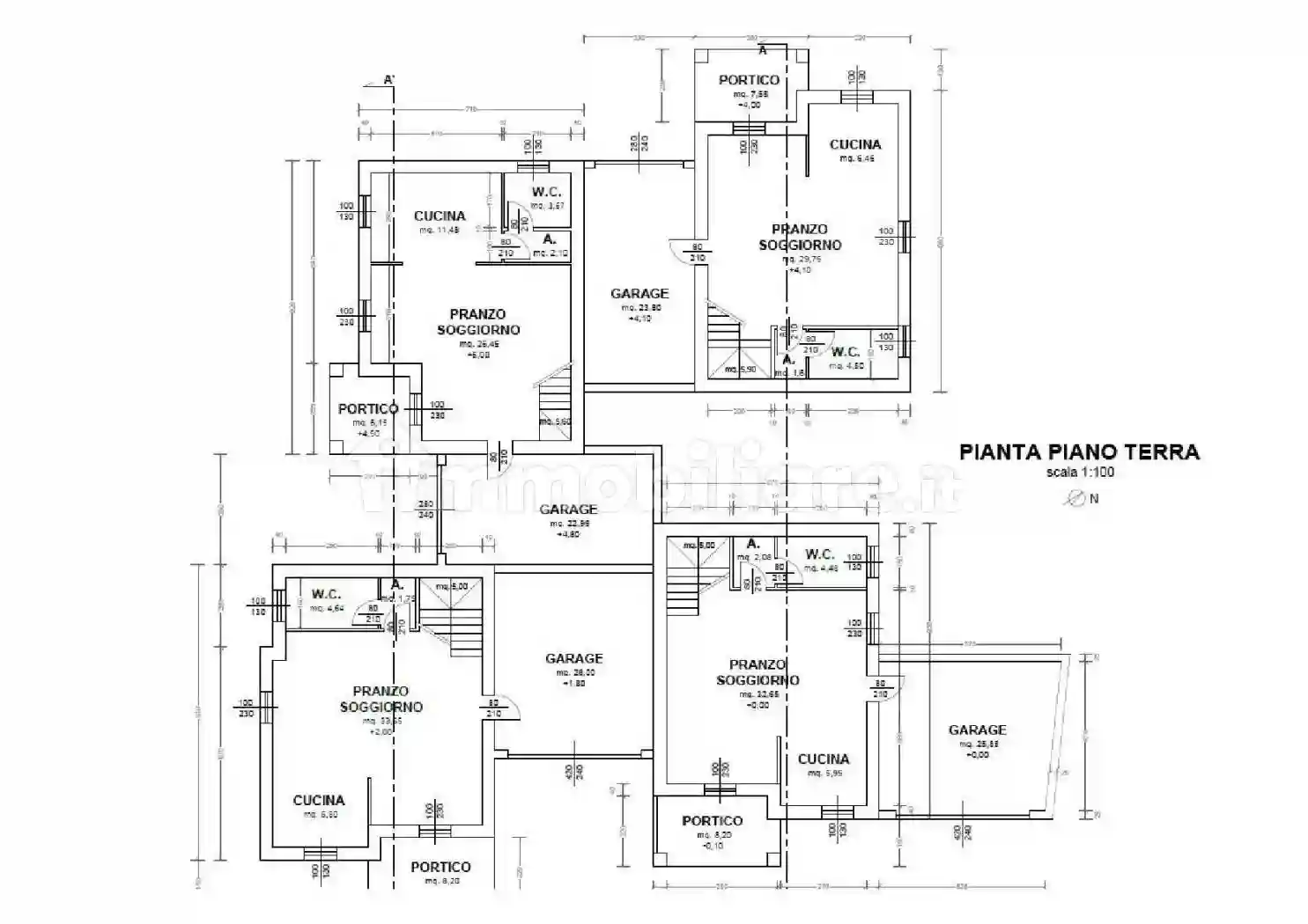 Villetta a schiera - foto 2