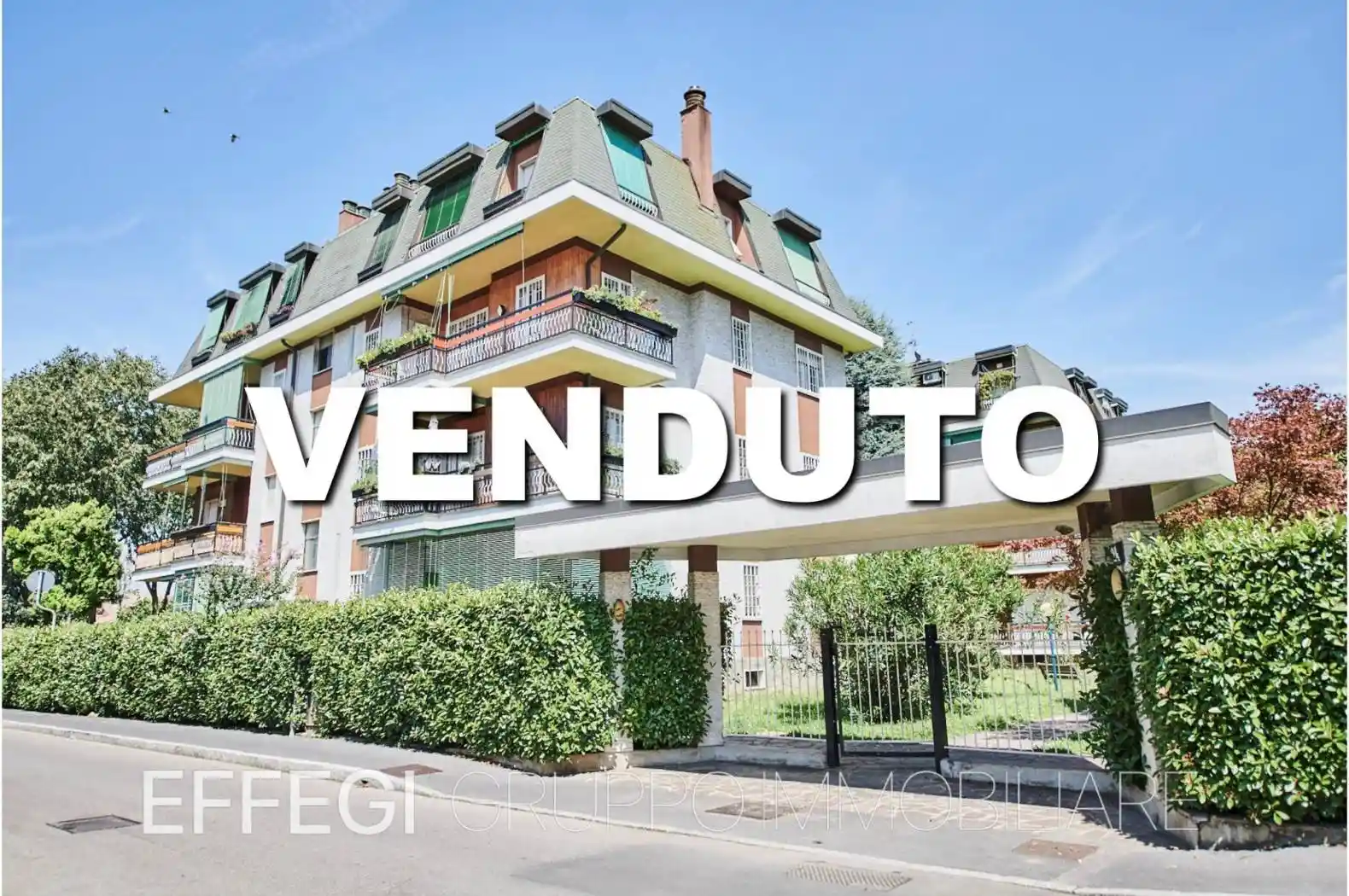 Appartamento in vendita a Cernusco sul Naviglio