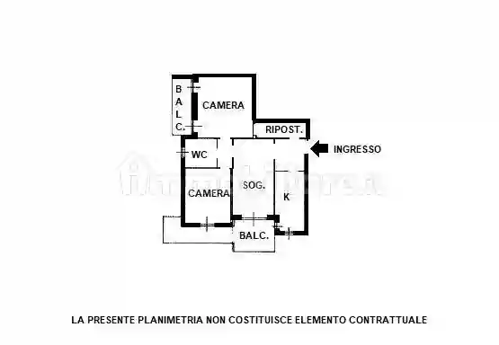 Appartamento - foto 3