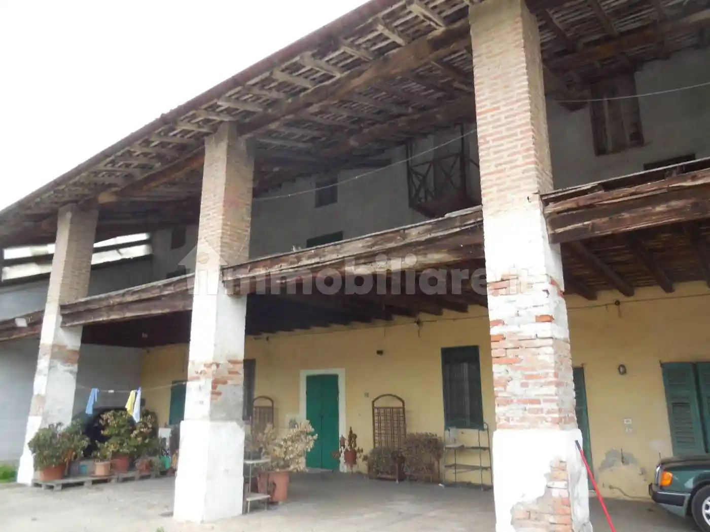 Rustico - Casale in vendita a Crema