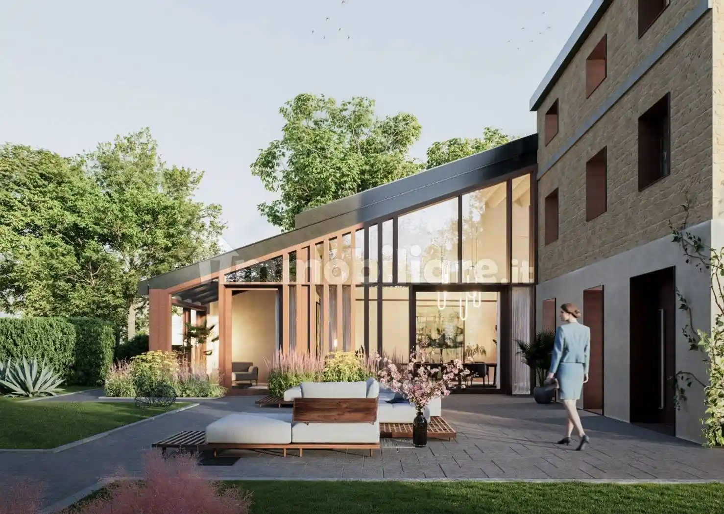 Terratetto unifamiliare via Ospitale 99, Carmignano di Brenta - foto 2