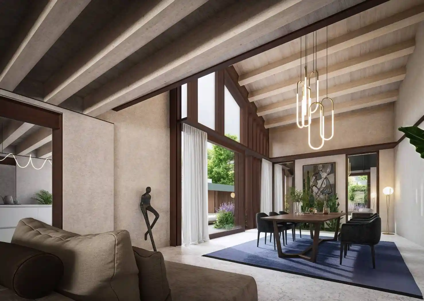 Terratetto unifamiliare via Ospitale 99, Carmignano di Brenta - foto 3