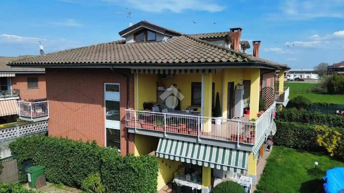 Appartamento in vendita a Poirino