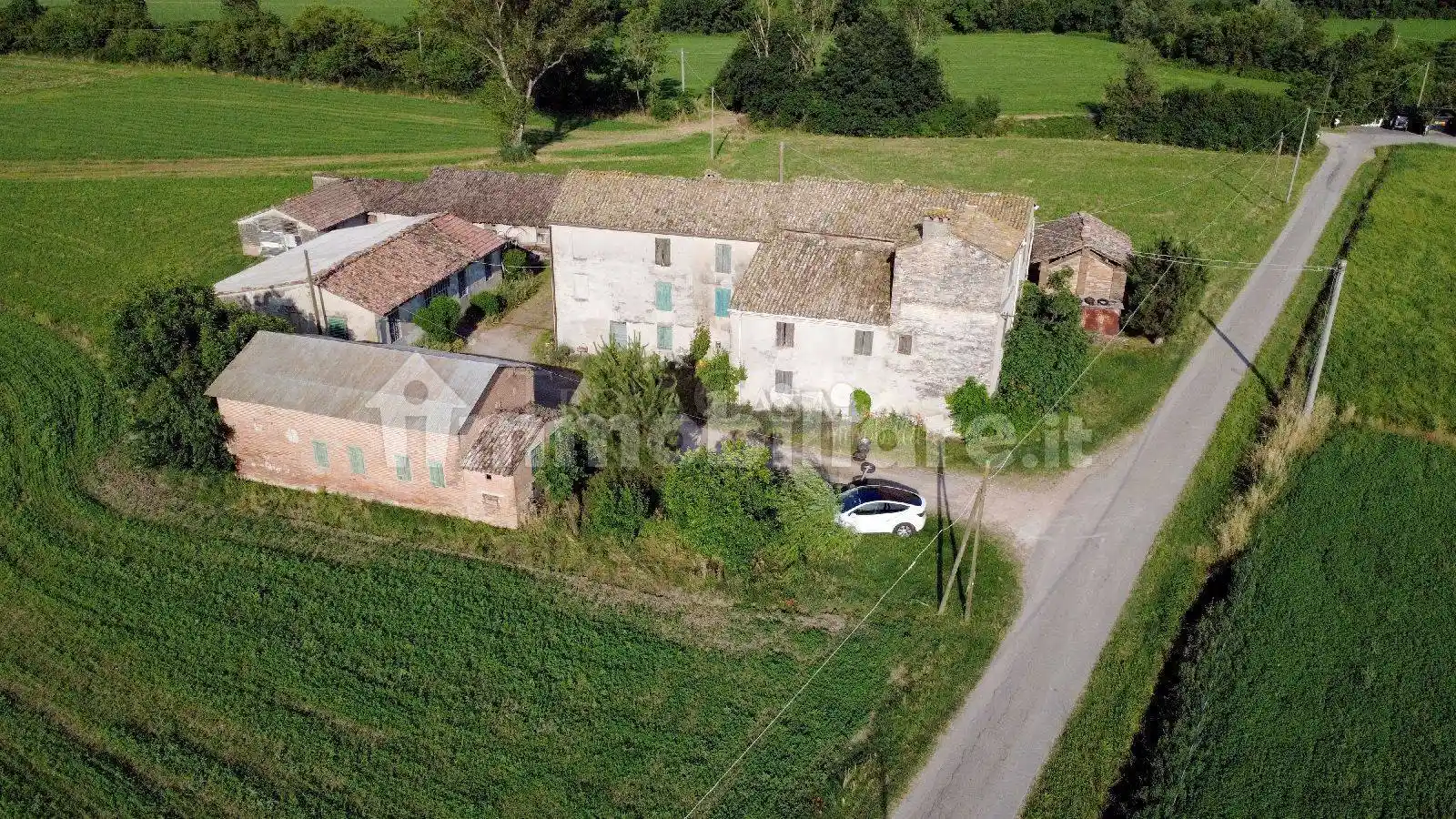 Rustico - Casale in vendita a Fidenza