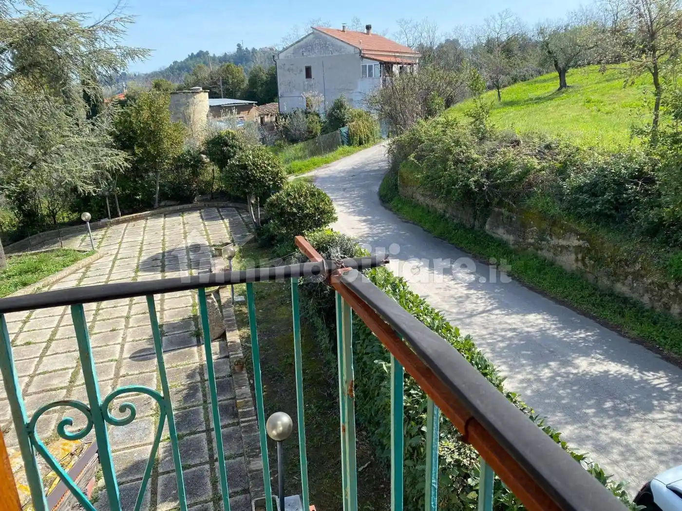 Villa unifamiliare Strada Fosso Paradiso, Chieti Città, Chieti - foto 4