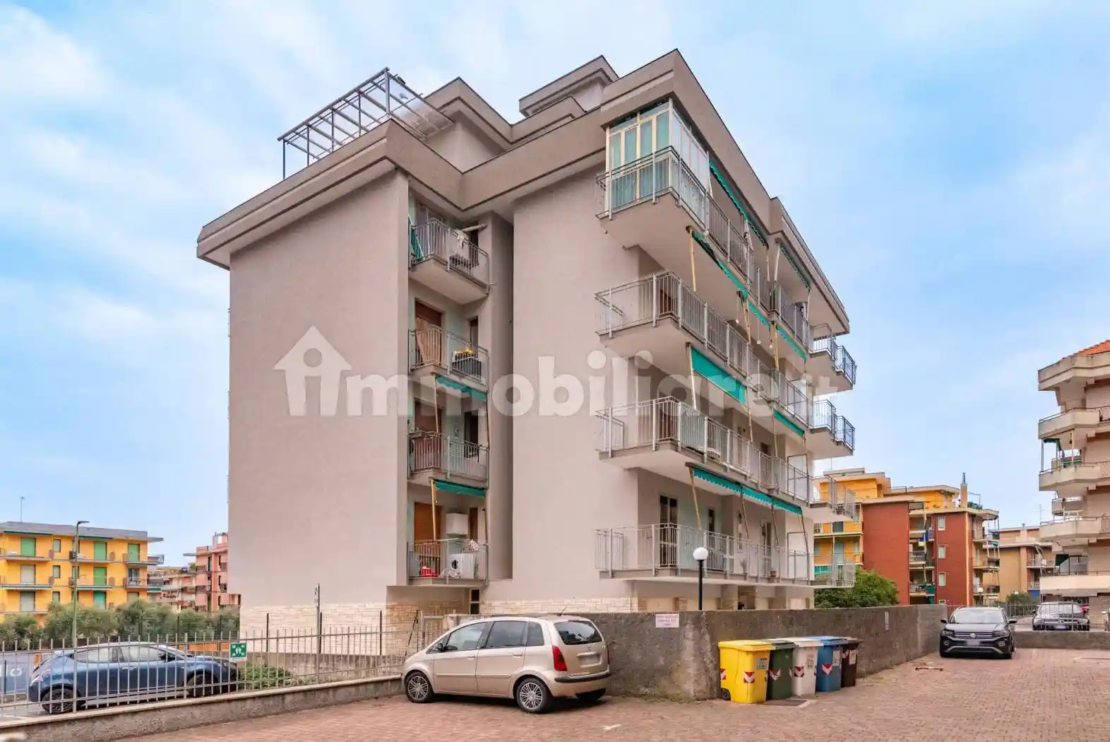 Appartamento in vendita a Borghetto Santo Spirito