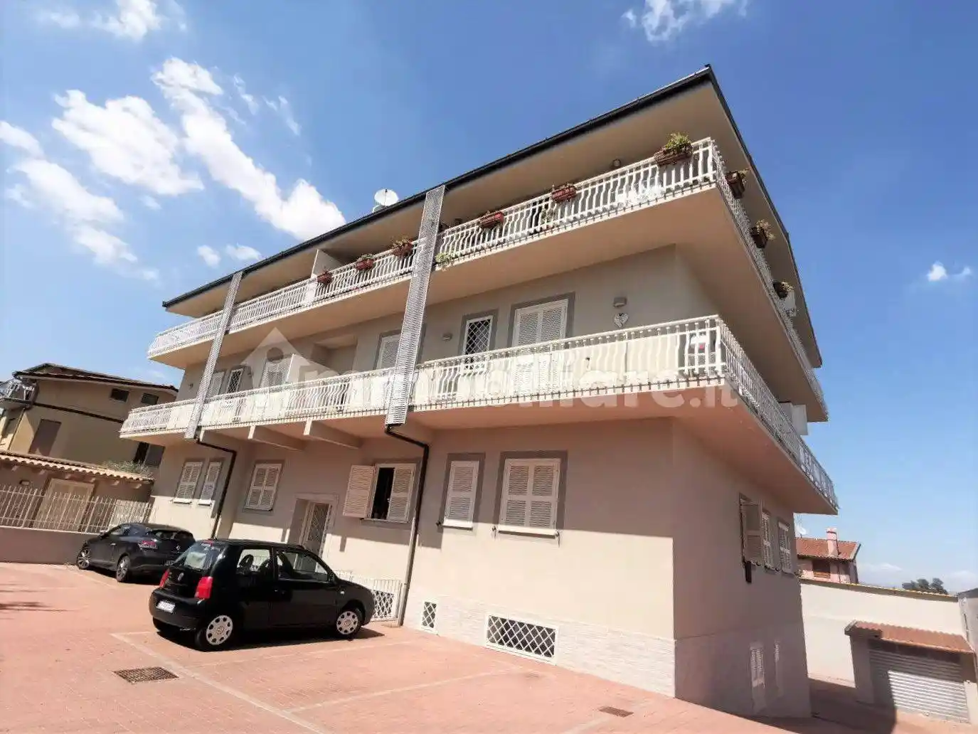 Bilocale via del Casale Paoloni 114, Tor Vergata, Roma - foto 5