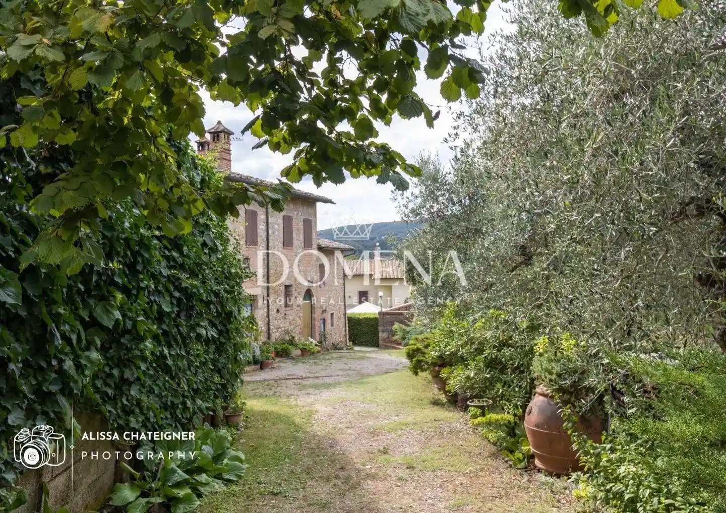 Rustico - Casale in vendita a San Gimignano