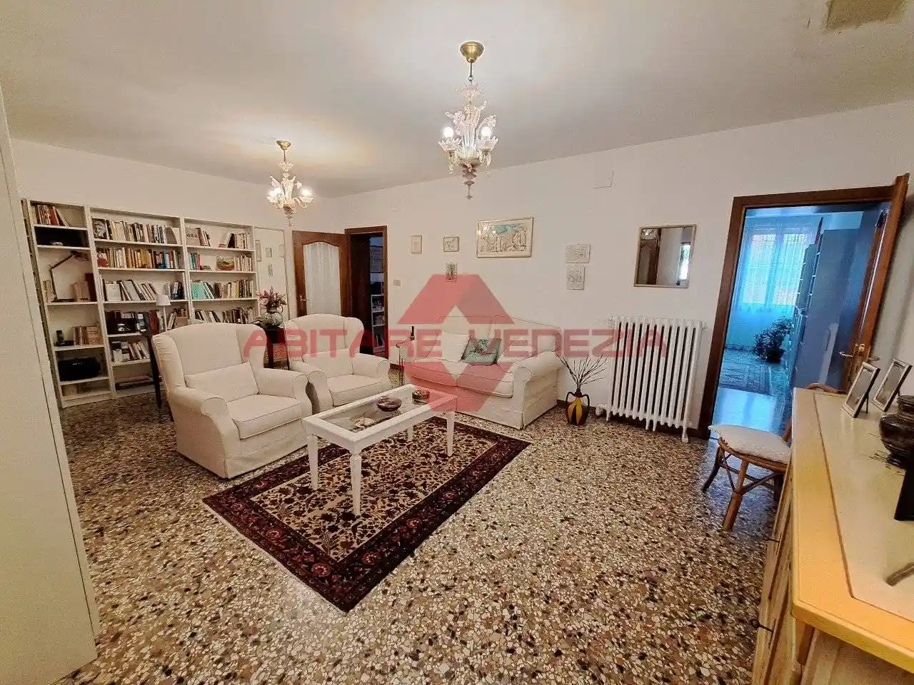Appartamento in vendita a Venezia