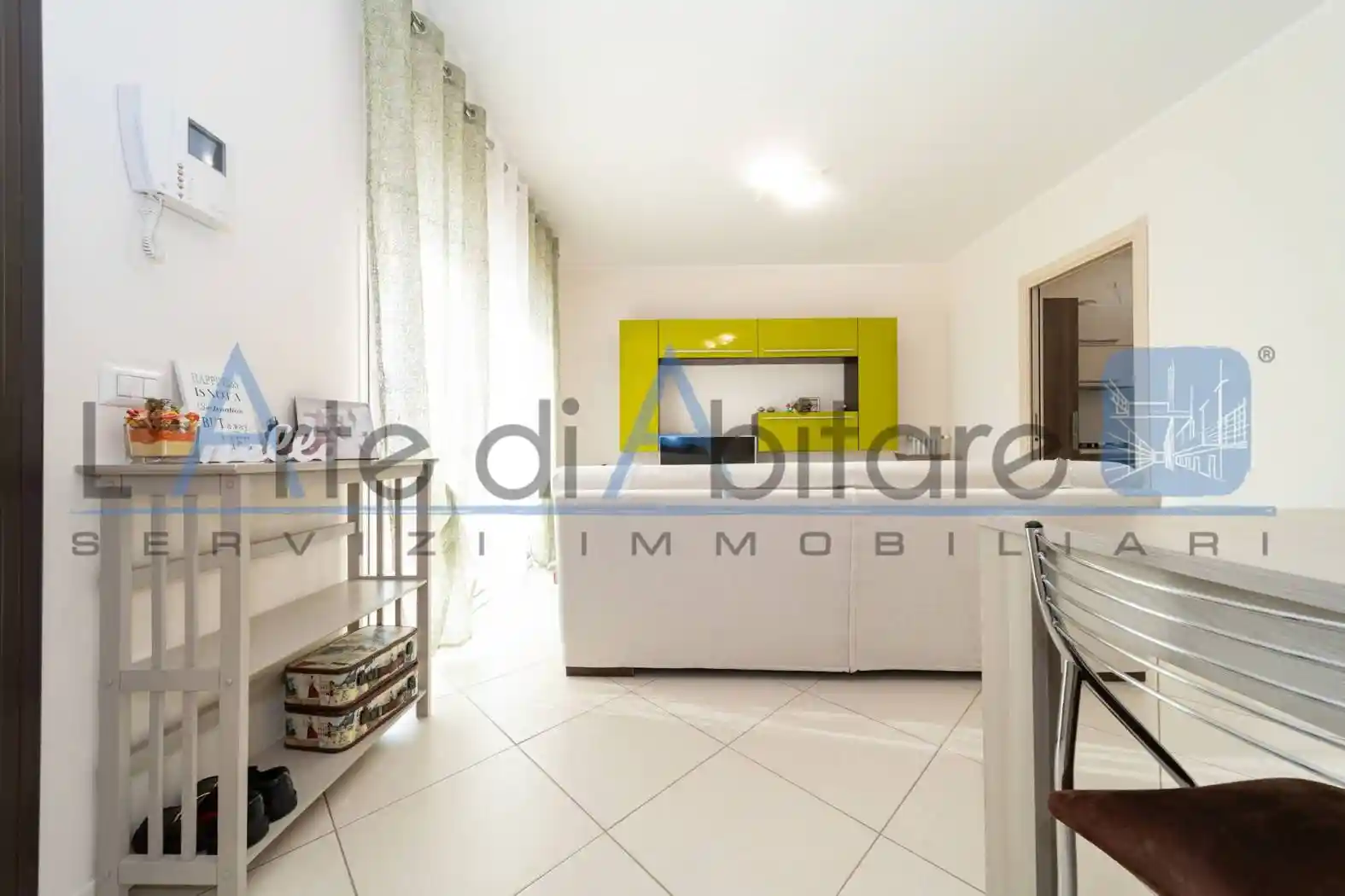 Trilocale via Raffaello Lambruschini 3, Gaiofana, Rimini - foto 2