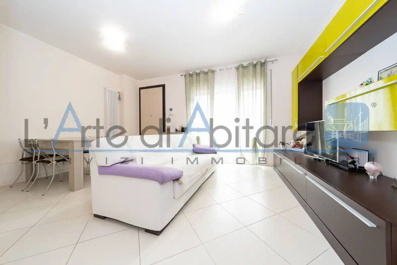 Trilocale via Raffaello Lambruschini 3, Gaiofana, Rimini - foto 5