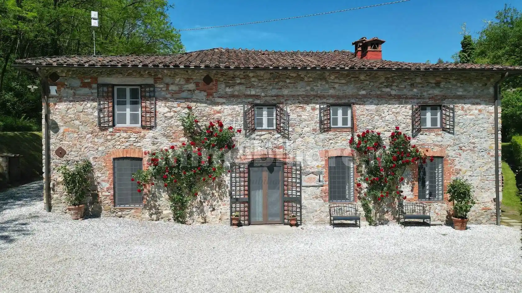 Casale via della Chiesa 22° 9, Pieve Santo Stefano, Lucca - foto 5