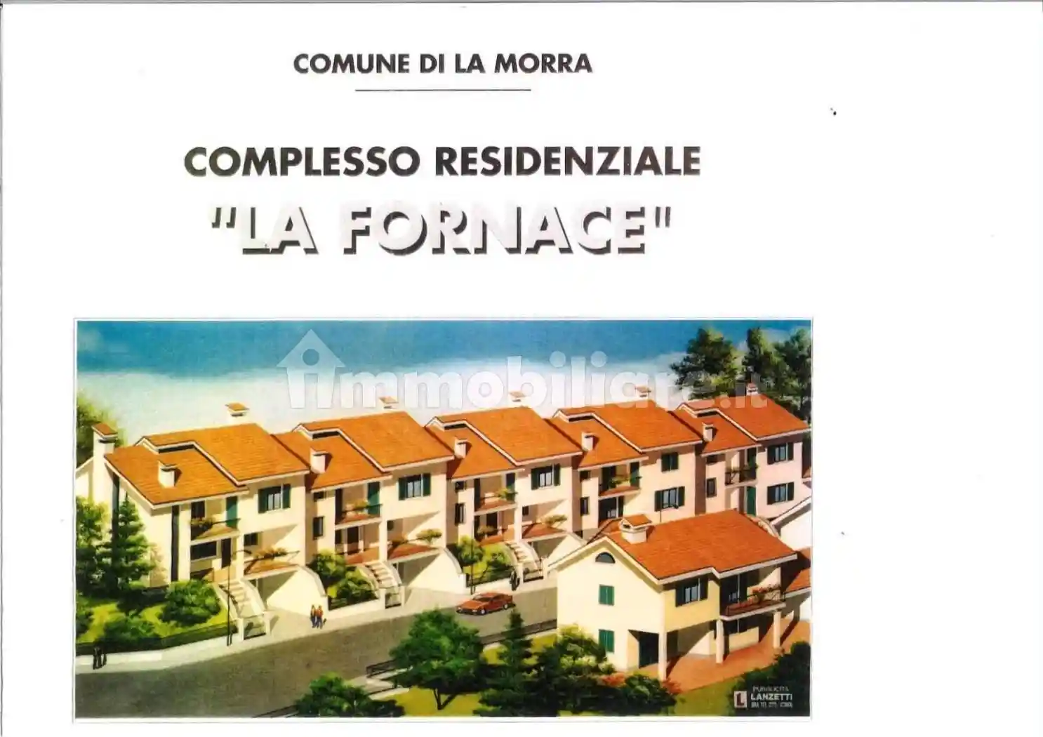 Palazzo - Edificio in vendita a La Morra