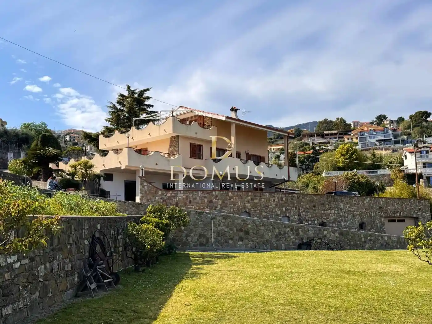 Villa in vendita a Sanremo