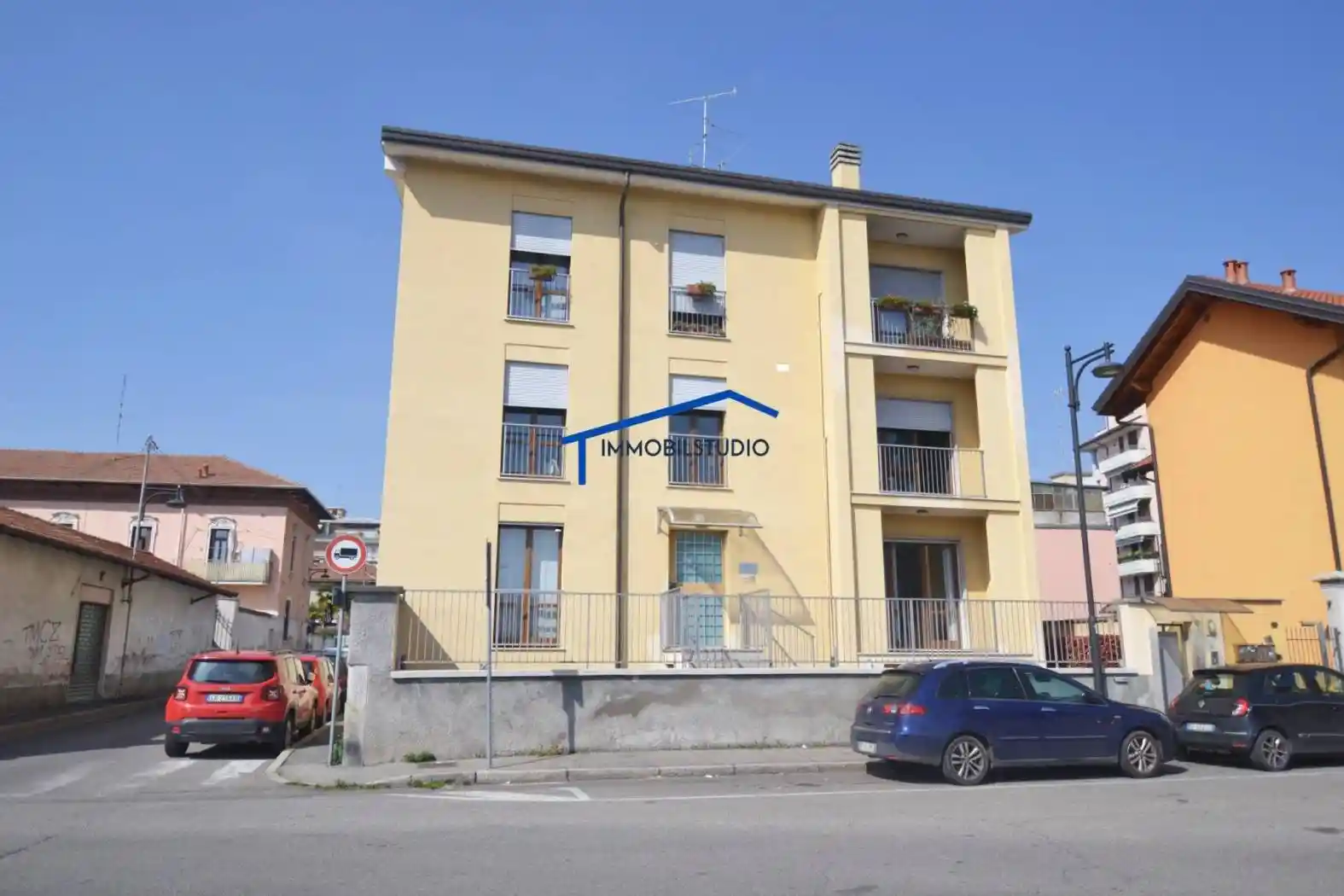 Appartamento in vendita a Busto Arsizio