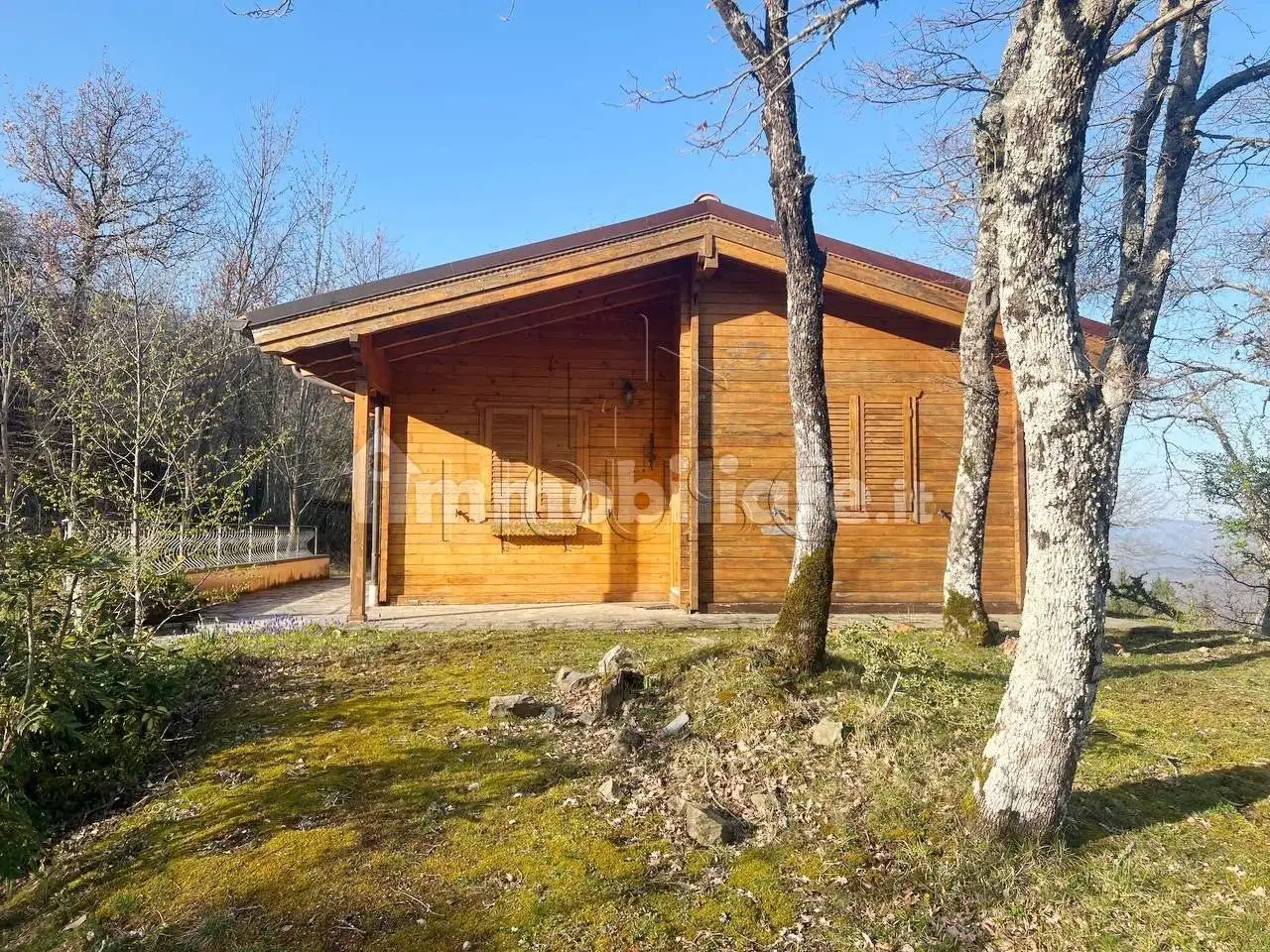 Rustico via Pian d'Amo, Caprese Michelangelo - foto 4